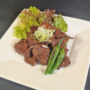 美熟国産牛タレ漬け切り落とし 2kg（500g×4） / 牛肉 焼肉 BBQ 綾部市 / 有限会社　タンバミート［BSDX020］
