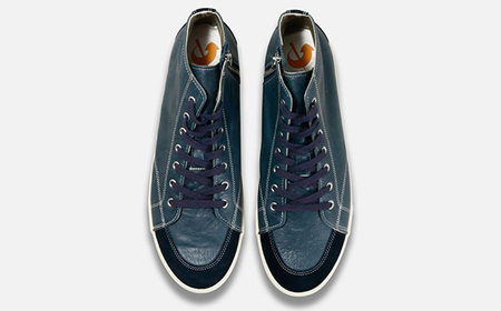 SPM－356 Navy　サイズS（24.5cm） No.1012-03