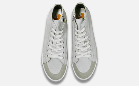 SPM－356 White　サイズXS（22.5cm） No.1013-01