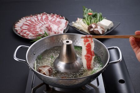 熊本産 馬肉の しゃぶしゃぶ 約250g