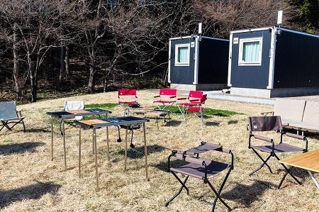 モビリタコート岩手 定員2名ペア１泊BBQ付（夕食）宿泊券 