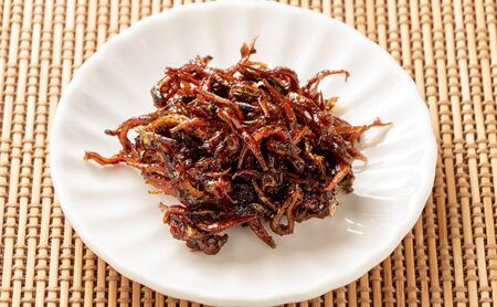いかなごのくぎ煮 300g 佃煮 姫路 いかなごのくぎ煮