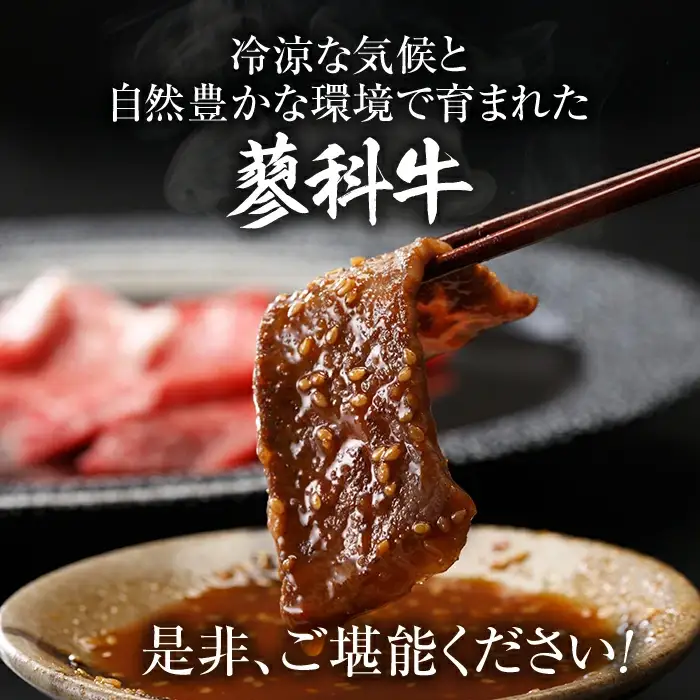蓼科牛焼肉セット1（ロース200g×2パック、モモ350g、バラ350g）