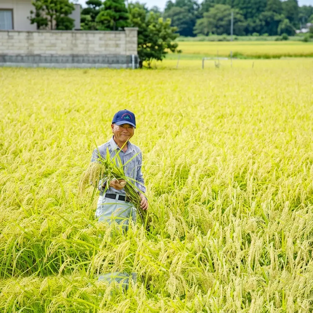 兵庫県加西市産　特A米相当コシヒカリ　5kg×6回