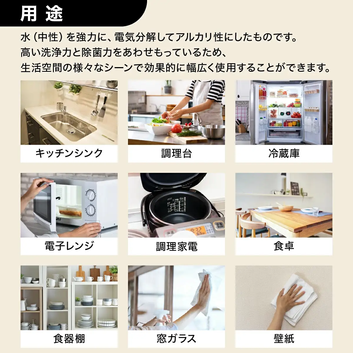 強力アルカリ電解水 13.1ＰＨ 10リットル