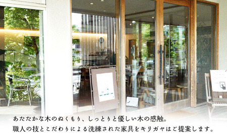 靴べら 木製 スタンド付き国産アサダ材逗子オリジナル靴べら
