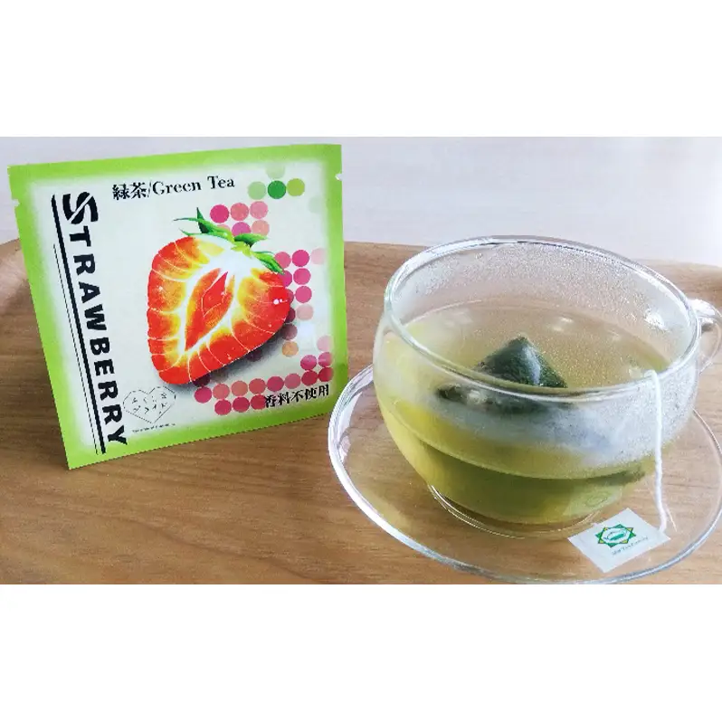 緑茶おすすめ6種セット30個入り 