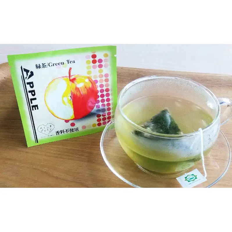 和紅茶・緑茶くだもの6種セット30個入り 
