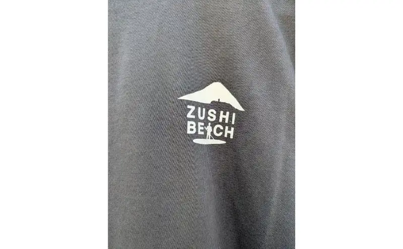 Tシャツ逗子オリジナルZUSHILOCALデニムカラーTシャツ 160cmサイズ
