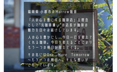 コーヒー 元珈琲嫌いの店長が送る 自家焙煎 コロンビア デカフェ 珈琲 飲料 Morrow珈琲  豆