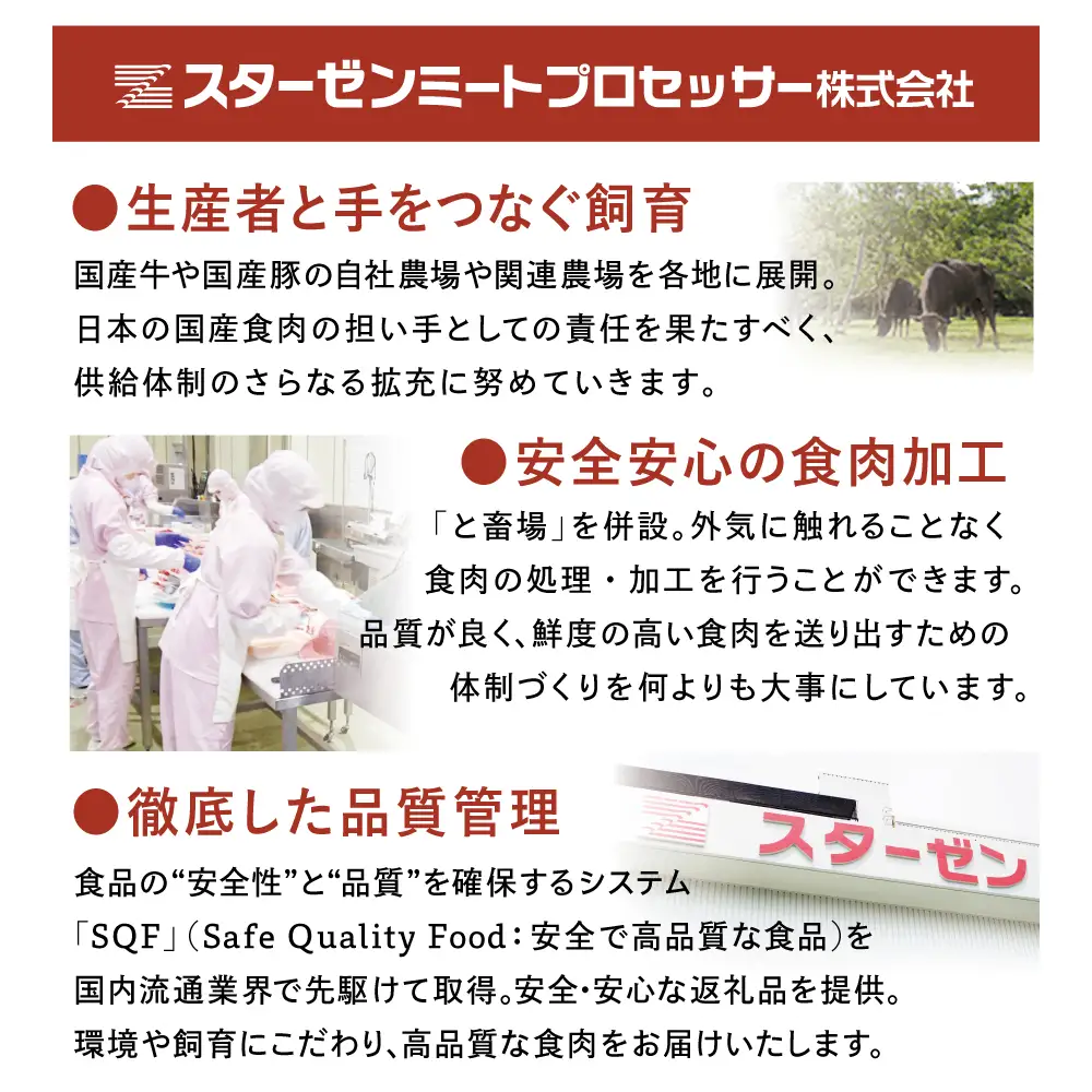 鹿児島県産黒毛和牛 赤身ももスライス 計1.2kg（400g×3P） 黒毛和牛 和牛 牛肉 肉 赤身 モモ スライス 薄切り すき焼き すきやき しゃぶしゃぶ 鍋 あっさり ヘルシー 冷凍 ギフト 贈答 贈り物 プレゼント スターゼン 鹿児島県 南さつま市