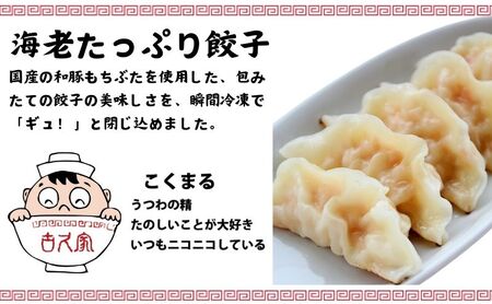 中華 セット 4種 ｜ 海老餃子 春巻 ザーサイ 中華