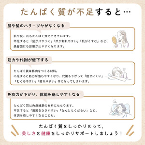 【3営業日以内発送】ELANDA エランダ 甘くない ホエイ プロテイン ココア風味 320g【2袋セット】 ｜ 食品 健康食品 防災 非常食 備蓄 災害対策 加工食品 人気 おすすめ