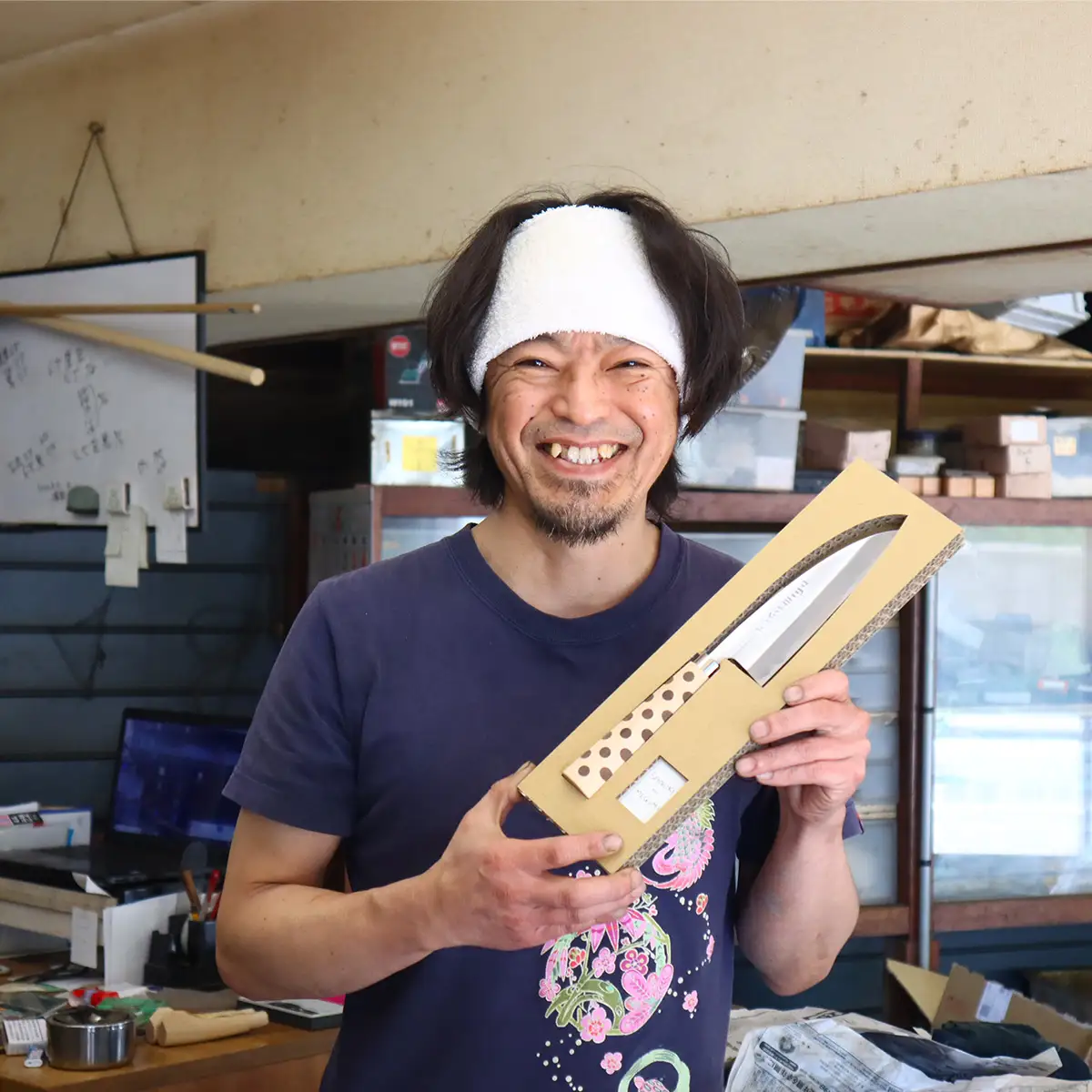 包丁　SANUKI no MEGUMI
