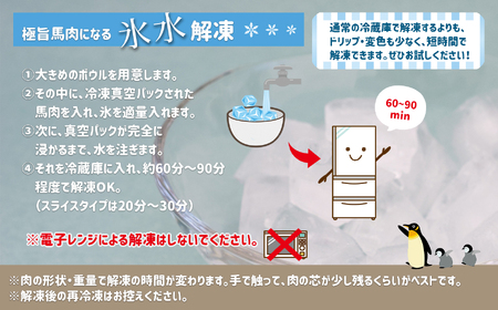 【 3回 定期便 】 国産 上赤身馬刺し400ｇ | 熊本県 熊本 くまもと 和水町 なごみ 馬肉 馬刺し 赤身 上赤身 400g 冷凍定期便