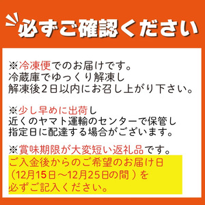 【クリスマスケーキ】 予約受付 2026 ザッハトルテ 5号 クリスマス 日時指定可