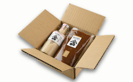 味噌 甘酒 セット 限定 糀ノメグミ 味噌汁 大豆 ヒノヒカリ 国産 冷蔵 調味料 特産 徳島県 阿波市 四国 三浦醸造所