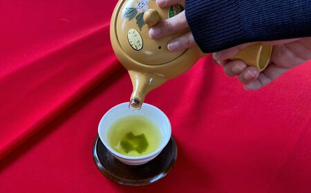 学生さん達と考えました！ お試し 深蒸し茶 バラエティ セット お茶 お茶セット 緑茶 深蒸し茶 ほうじ茶 玄米茶 静岡緑茶 日本茶 急須