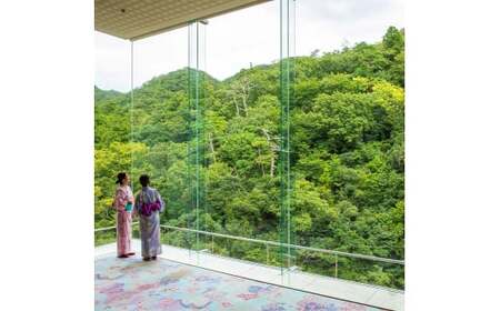 山中温泉 白鷺湯たわらや ペア宿泊券 1泊2食付 2名 ペア 食事付 温泉 宿泊券 旅行 トラベル 宿泊 宿泊施設 宿 レジャー 能登半島地震復興支援 F6P-2056