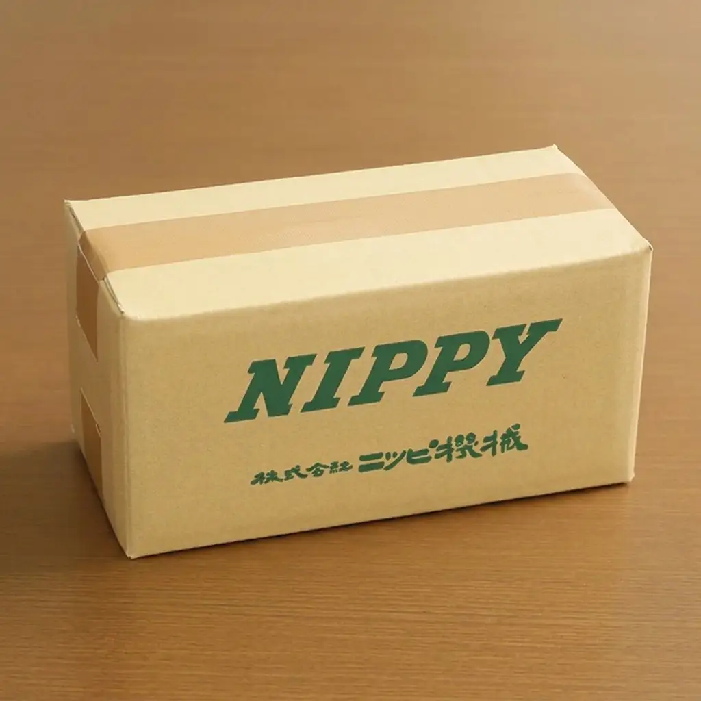 糊付機 手動式ホットメルト NP-C2-100 糊付機【糊1kg付】 糊付幅8mm
