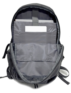 GROWHILL リュックサック コミューター25L ブラック ／ ジェイクリエイト 通勤 通学 PCスリーブポケット ビジネス 撥水加工 鞄 アウトドア ギフト 奈良県 田原本町