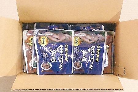 ほっけ煮付け4種セット G-09022