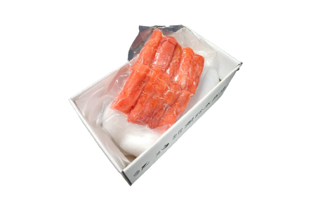 根室海鮮市場＜直送＞辛子明太子500g G-28019