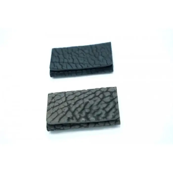 【ierib】名刺入れ / BUSINESS CARD CASE / BULL カラー：BLACK