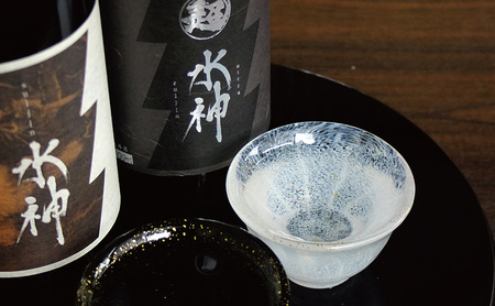 日本酒 水神 1800ml×2 飲み比べ あさ開 日本酒 asa008-2