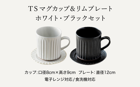 丹波焼  TANBASTYLE カップ＆ソーサー ペアセット 丹波焼 