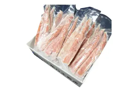 甘汐天然秋鮭ハラス500g×3P(計1.5kg) G-11043
