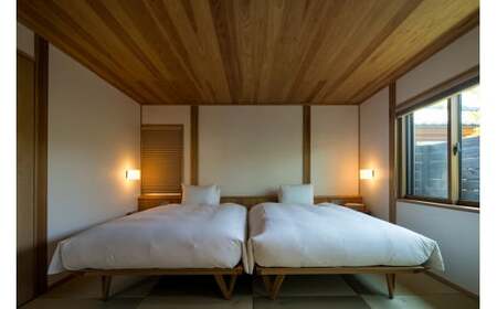 有田焼・骨董を楽しむ有田町唯一のオーベルジュ 宿坊心月 「天宮」 1泊 4名様 宿泊プラン オーベルジュ 旅行 宿泊 チケット 美肌 温泉 うつわ 有田焼 文化 佐賀県 有田町 日本料理 保名 an011