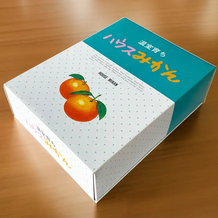 ハウスみかん 約2kg 専用箱 入り【オレンジ農園】 夏 果物 フルーツ ギフト 数量限定 期間限定 九州 大分県 ＜114-002＞