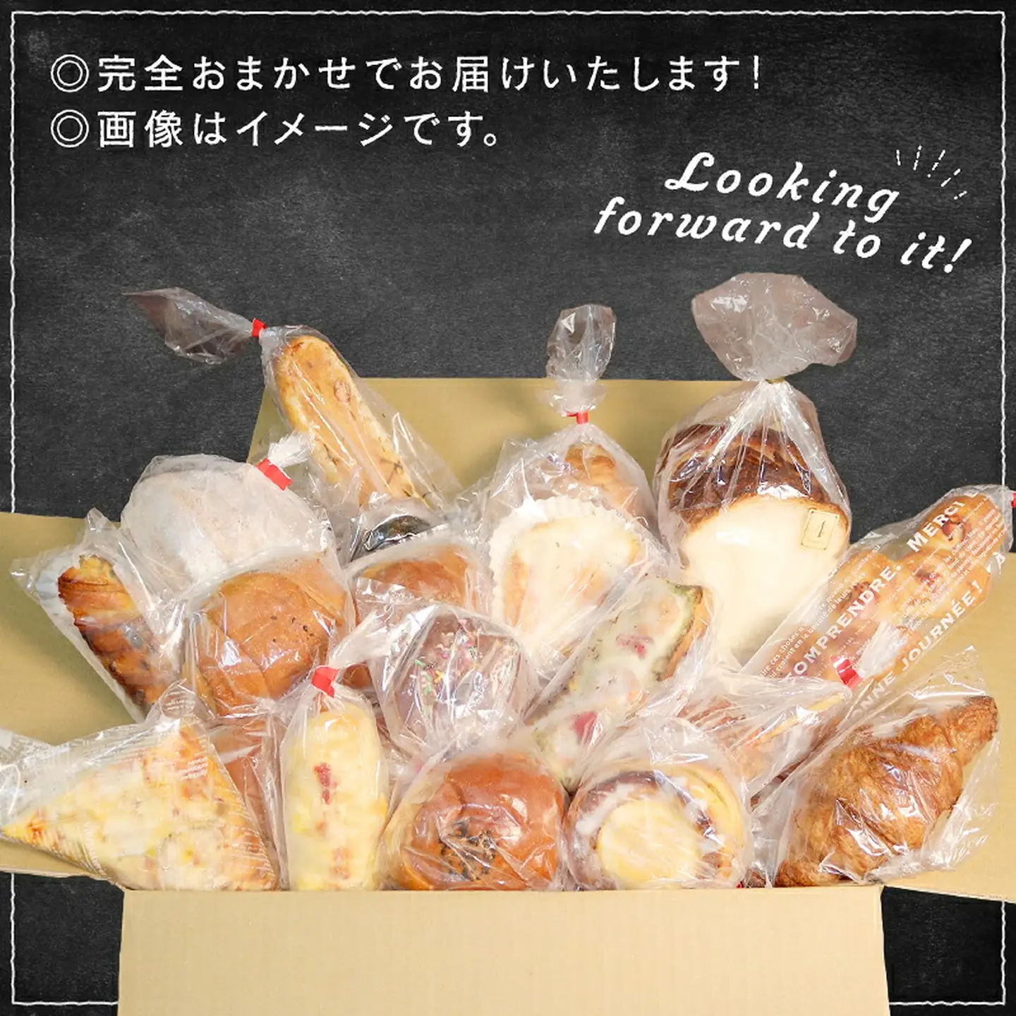 【定期便】 訳ありおまかせパンセット 20個×12回 2週間ごと 定期便