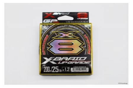 よつあみ PEライン XBRAID UPGRADE X8 1.5号 150m 1個 エックスブレイド アップグレード