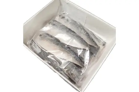 塩さばフィーレ11枚入×1P(計約1.5kg) G-11021