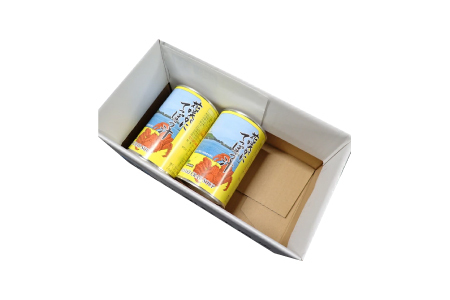【北海道根室産】花咲がにてっぽう汁425g×2缶 G-11026