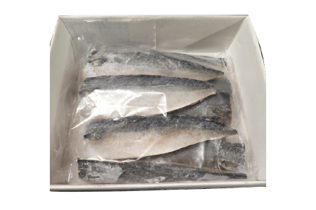 塩さばフィーレ11枚入×1P(計約1.5kg) G-14021
