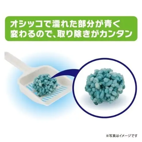 猫砂 デオサンド 香りで消臭する紙砂 5L×6袋 猫砂