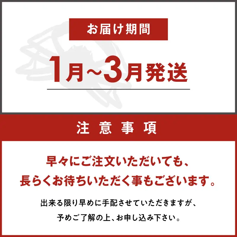 【蟹の匠 魚政】魚政BLACK プレミアムズワイガニ〈茹で・捌き済〉急速冷凍 中サイズ 1杯　カニ酢付き(1月～3月発送） | ズワイガニ カニ