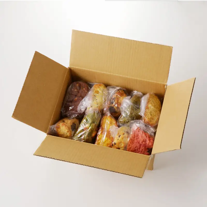 スコーン【ザクザクスコーン】ベーグル専門店pan de pan 888のおまかせスコーンセット（10個入り） 焼きたてスコーン オリジナル 人気 季節限定 食べ比べ 詰め合わせ 菓子 おやつ 朝食 モーニング ランチ  パン 抹茶 チョコレート 紅茶 ココア [144P02]