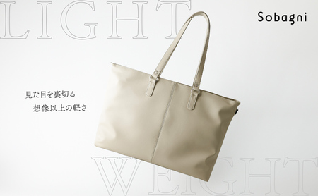 Sobagni　A3ビジネスバッグ_02 ファッション カバン  ブラック