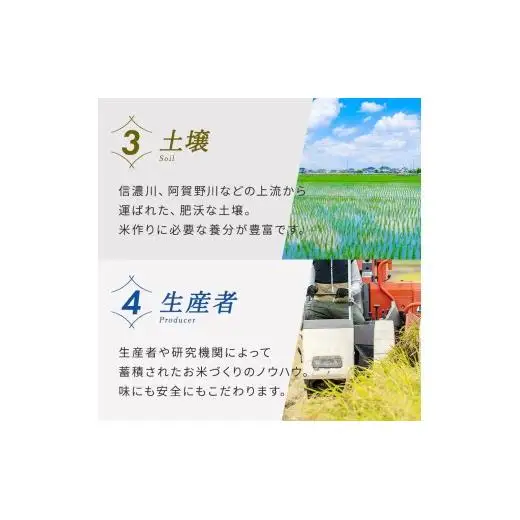 米〈4～7営業日で発送〉令和7年産 新潟見附市産コシヒカリ5kg