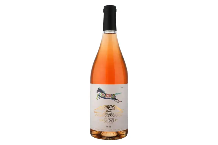 酒 ワイン ロゼ ロゼサクラメルロー 750ml 1本