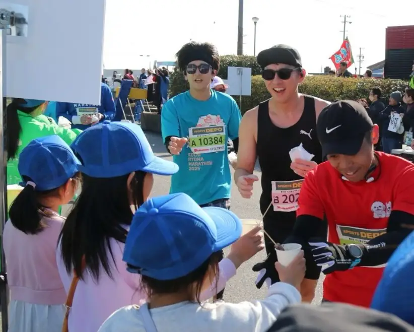 第５回にしおマラソン（フルマラソン）出走権１名分（駐車券あり）・nmarathon6