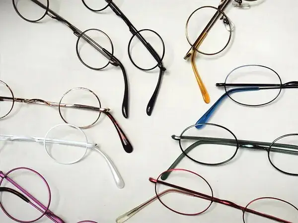 DEER GLASSES ticketA deer glasses 眼鏡 メガネ めがね 150-002