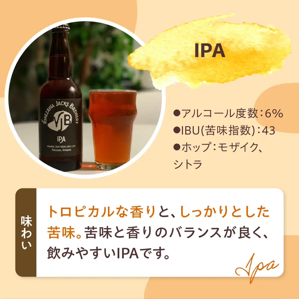 クラフトビール 4種類 6本 セット （ 1本 330ml ） 〔 ゴールデンエール ペールエール セッションIPA IPA 各 1本 スペシャルビール 2本 ※ おまかせ 〕 瓶ビール ビール 地酒