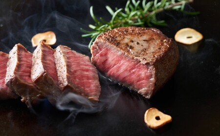 牛肉 A4〜A5 くまもと 黒毛和牛 モモ ステーキ 牛肉【約500g(100g×5p)】