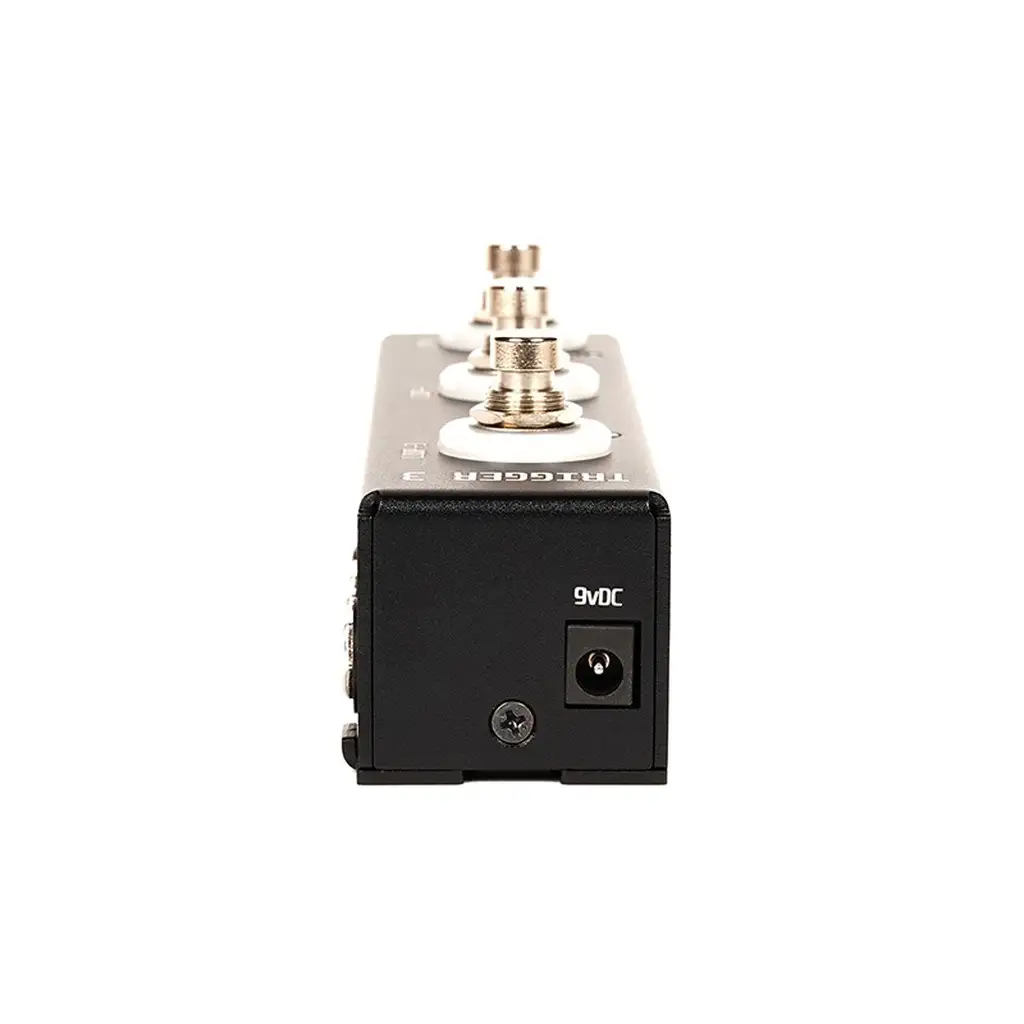 エフェクター TRIGGER3V4.0  スイッチャー 3ループ エフェクター