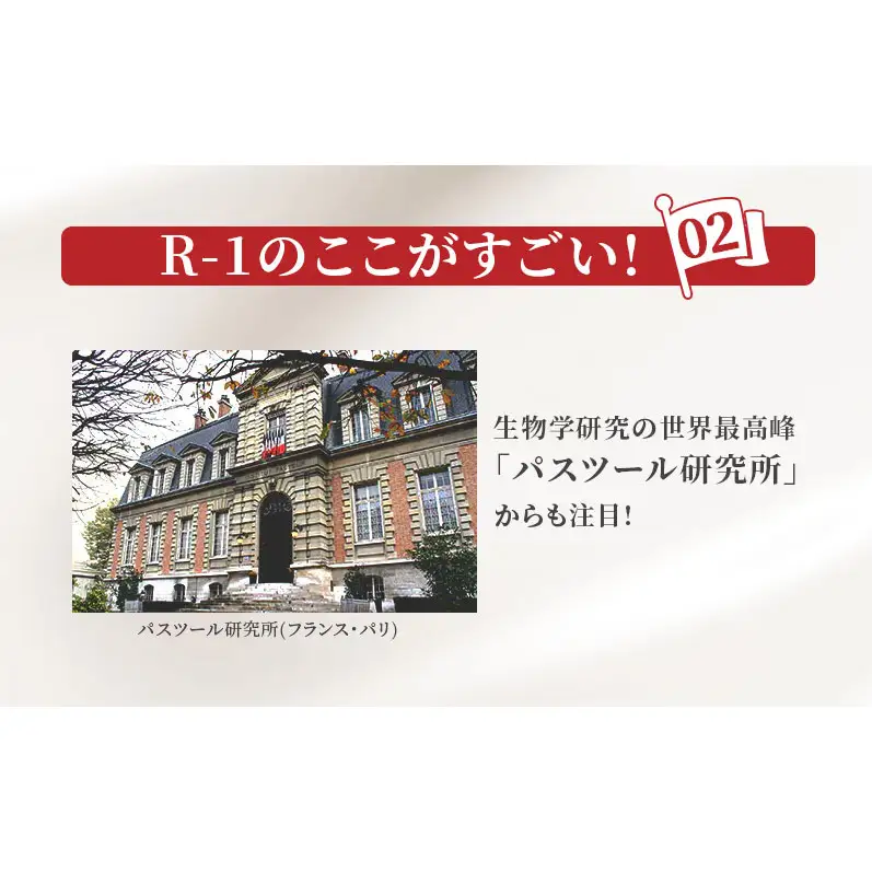 飲むヨーグルト R-1 低糖 2ヶ月 定期 飲むヨーグルト